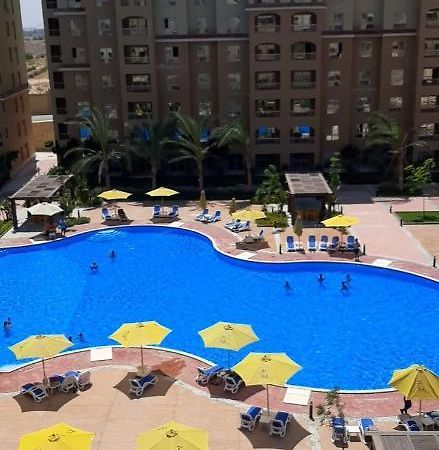 Studio Apartment, Aqua View Resort, North Coast El Alamein Buitenkant foto