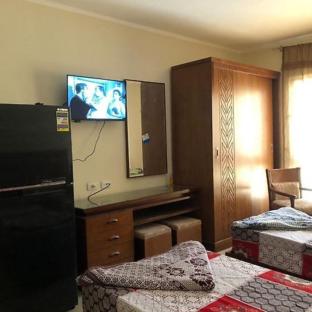 Studio Apartment, Aqua View Resort, North Coast El Alamein Buitenkant foto