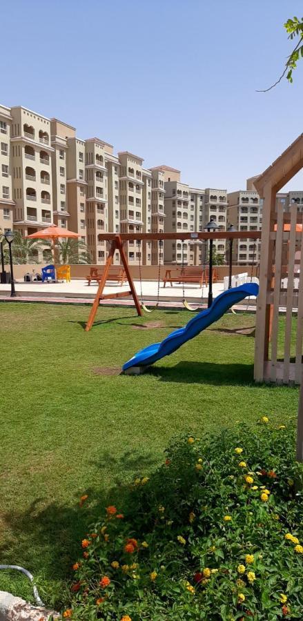 Studio Apartment, Aqua View Resort, North Coast El Alamein Buitenkant foto