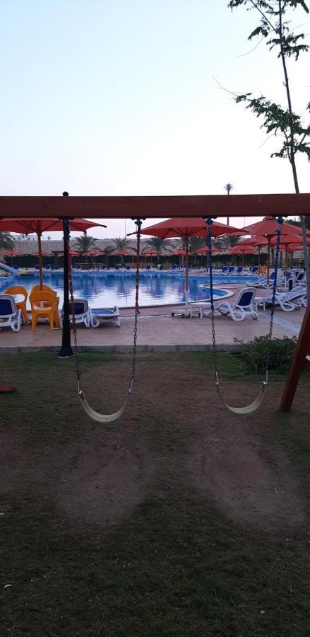 Studio Apartment, Aqua View Resort, North Coast El Alamein Buitenkant foto