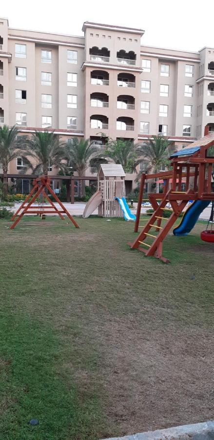 Studio Apartment, Aqua View Resort, North Coast El Alamein Buitenkant foto