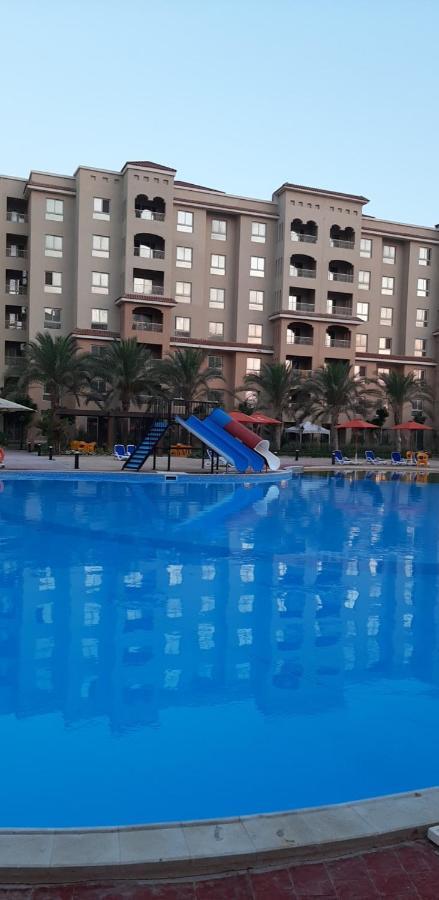 Studio Apartment, Aqua View Resort, North Coast El Alamein Buitenkant foto